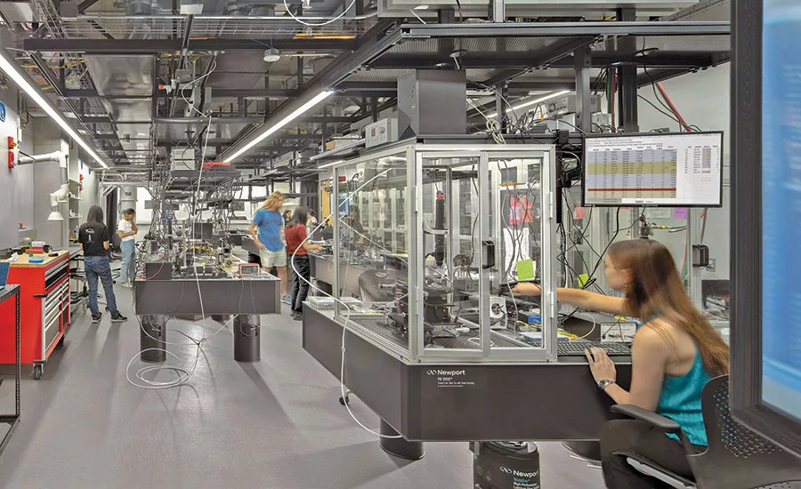 University of Arizona’s Grand Challenges Research Building
