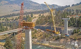 Yellowstone River Bridge