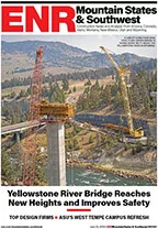 ENR Mountain States Southwest June 2025 Cover