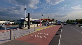 MARTA, BRT