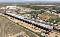 California High Speed Rail Conejo Viaduct