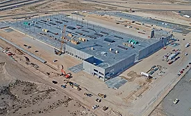 Interchange Industrial Center in North Las Vegas