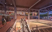 VTA BART Station
