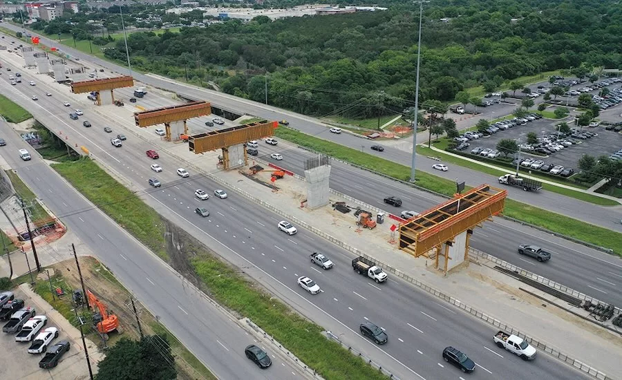 Top Contractors, Texas, Southeast