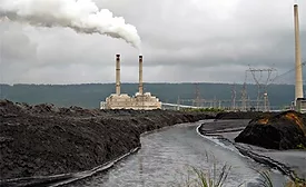 EPA intends to update wastewater discharge limits for steam-electric power plants.