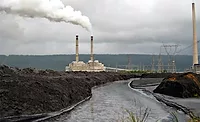 EPA---ELG-Update EPA intends to update wastewater discharge limits for steam-electric power plants.