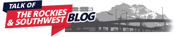 Talk of the Rockies & Southwest Blog header