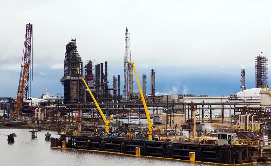 Chevron’s $5 billion Project Labrador in Port Arthur will produce low-carbon hydrogen and ammonia via steam-methane reforming with carbon capture.