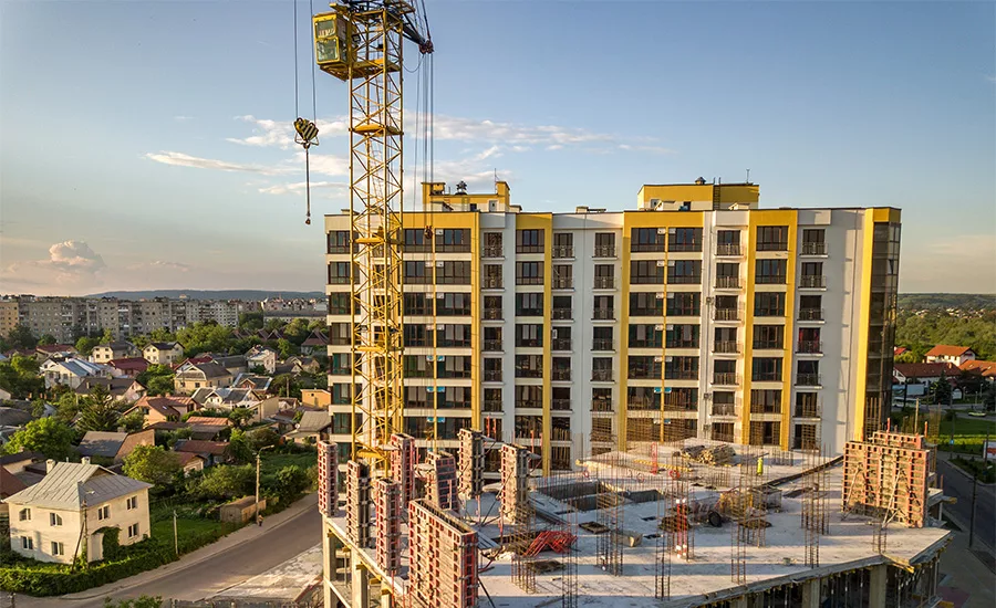 BLS reported flat June PPI as goods rose 0.3% and services fell 0.1%; construction input costs fell 1.6%, while looming tariffs and rate uncertainty pressure contractor budgets.