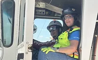 Concrete-Solutions.jpg Lisa Lamons trains ready mix deliver drivers