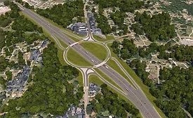 Lane Construction, NCDOT
