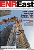 ENR East July 2025 Cover