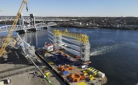 Mediation to start on disputed New London pier costs