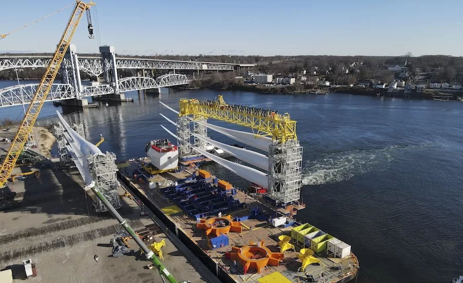 Mediation to start on disputed New London pier costs