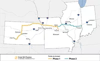 Grain-Belt-Express-Killed The Grain Belt Express lost a $4.9 billion federal loan guarantee on July 23, 2025.