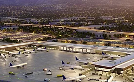 McCarthy’s $650 million winning bid to construct the new Gen A and B concourses at Reno–Tahoe International Airport will double the number of boarding bridges and add up to 28 gates.