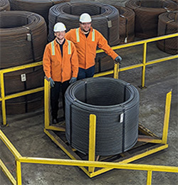 Sam McAlpine (left) and Steve Jepeal, co-founders of Allium Engineering. <em>Image courtesy of Allium Engineering.
