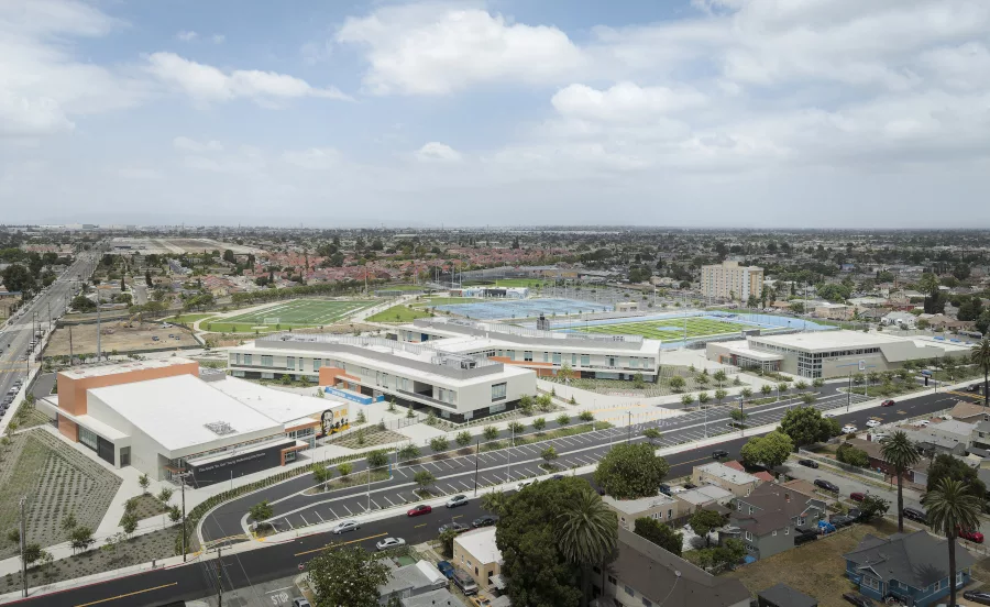 Compton High School