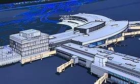 Airport Render