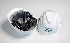 AtkinsRealis more inclusive helmet design for longer hairstyles