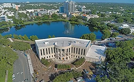 Second District Court of Appeals Courthouse in St. Petersburg