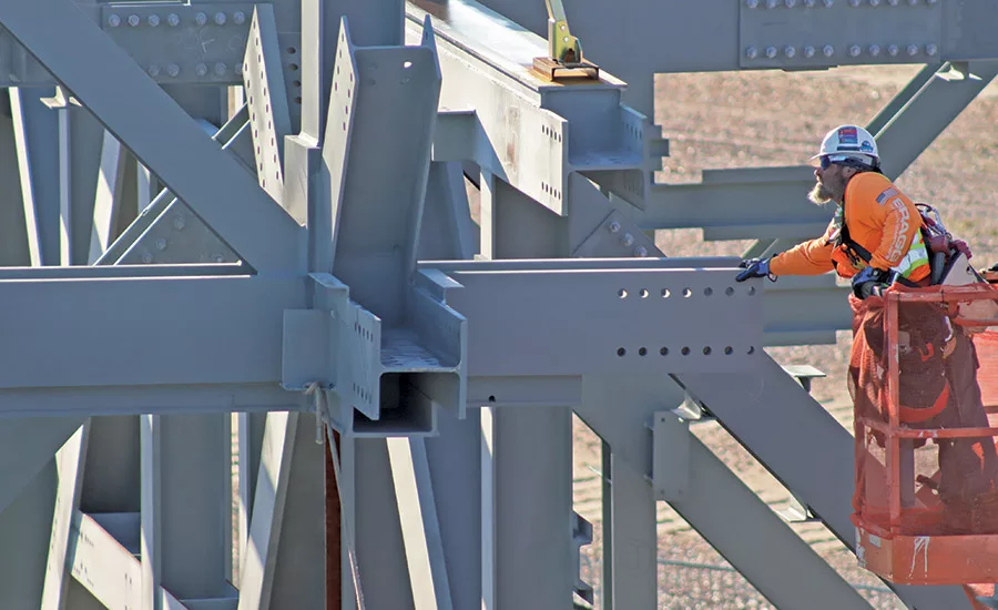 NASA’s Mobile Launcher 2