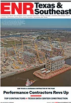 ENR Texas & Louisiana August 2025 cover