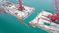 Bridge project cost overruns