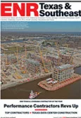 ENR Texas & Louisiana August 2025 cover