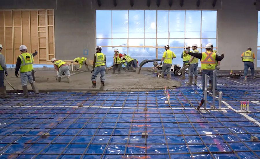Amrize, Meta Partner on Low-Carbon Concrete for Minnesota Data Center ...