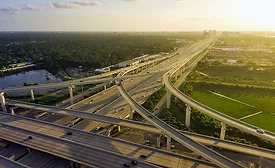 Jordan Foster Construction will rebuild 2.55 miles of U.S. 90 from IH-410 to Loop 1604 and convert the SH 71/Tucker Hill intersection in Bastrop County into a grade-separated overpass..
