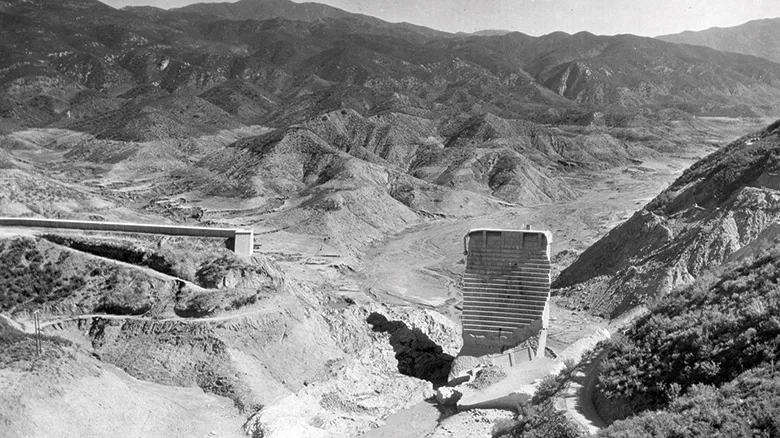 Saint Francis Dam