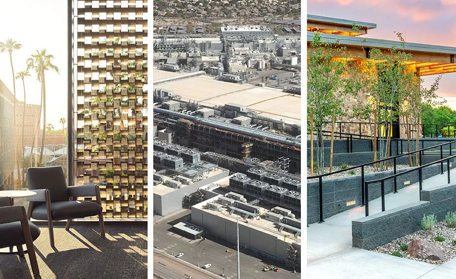 Project of the Year finalists