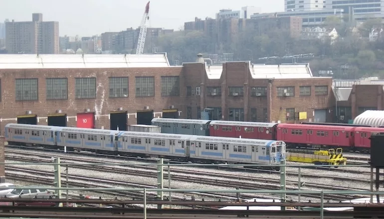 MTA Inspector General Flags $2M in Unaccounted Track Material