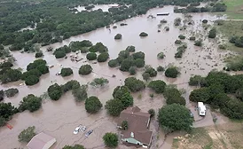 Solution ideas for Guadalupe River floods