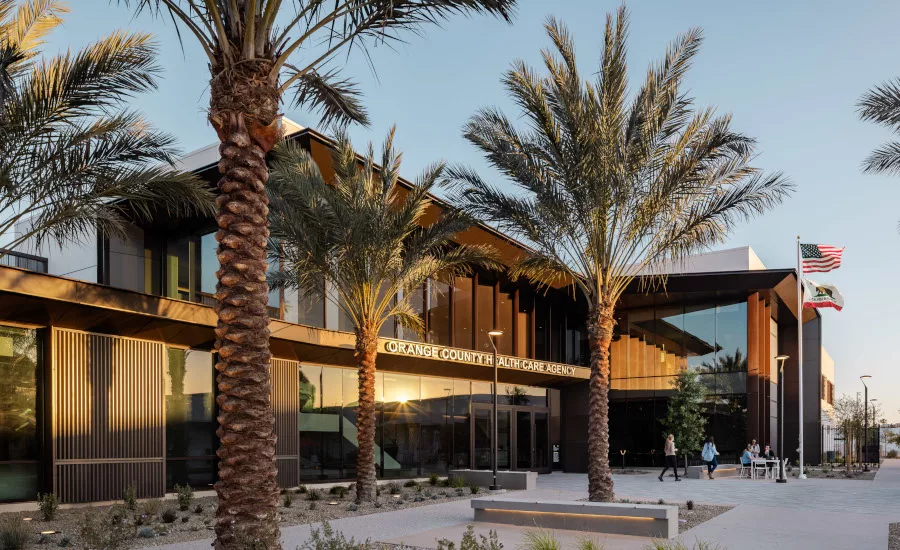Orange County Health Care Agency Marine Way Campus