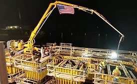 Kiewit Infrastructure South, BAE Jacksonville
