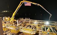 Kiewit Infrastructure South, BAE Jacksonville