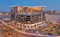 The Caesars Republic luxury hotel in Scottdale