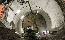 Crews will bore 1.8 miles of twin tunnels and build three new stations in East Harlem under the $7.7B Second Avenue Subway Phase 2 expansion.