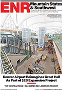 ENR Mountain States Southwest August 2025 Cover