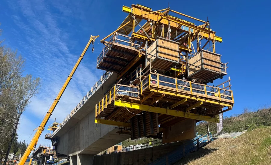 Sound Transit’s Federal Way light rail line