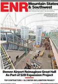 ENR Mountain States Southwest August 2025 Cover