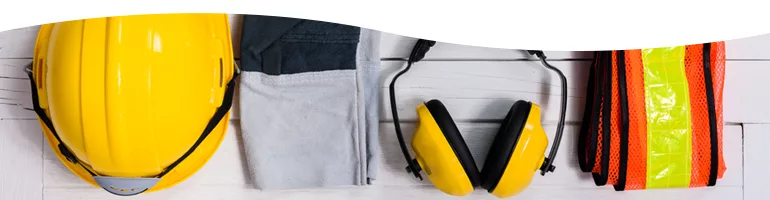 Safety health topic
