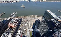 Gateway---TOF The Manhattan Tunnel Project will build the portion of the tunnel from the Manhattan bulkhead to the Hudson Yards Concrete Casing.