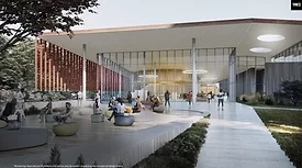 Balfour Beatty, North Carolina History Center
