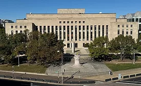 The E. Barrett Prettyman Courthouse