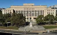 The E. Barrett Prettyman Courthouse