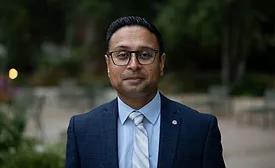 Mace Consult CEO Davendra Debasia