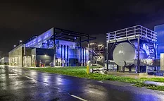 Georgetown Wet Weather Treatment Station in Seattle,